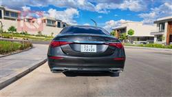 مرسيدس بنز S-Class